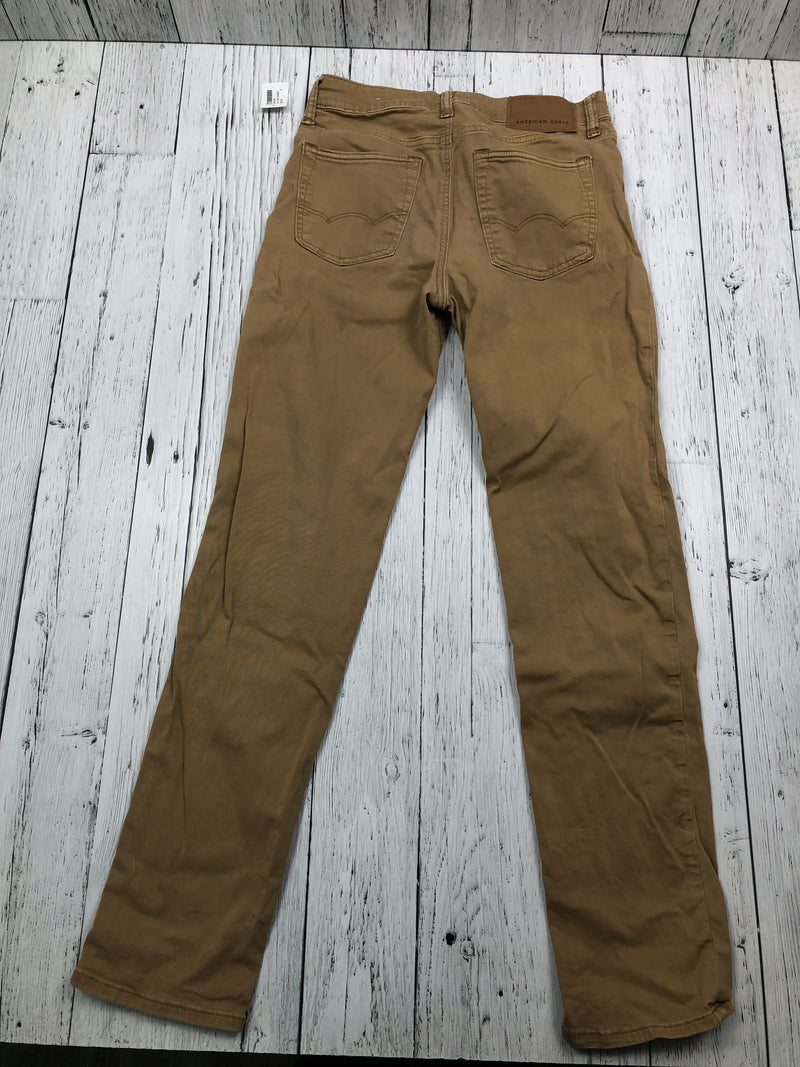 American Eagle khaki pants - His S/28