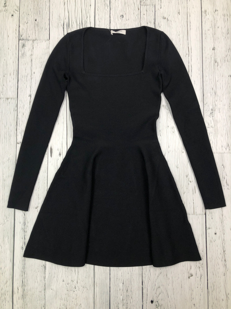 Babaton Aritzia black dress - Hers S