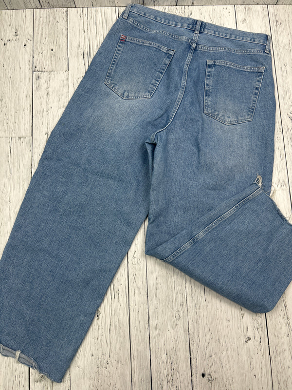 BDG baggy blue jeans - Hers XL/33