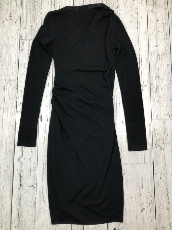 Wilfred Free Aritzia black dress - Hers S