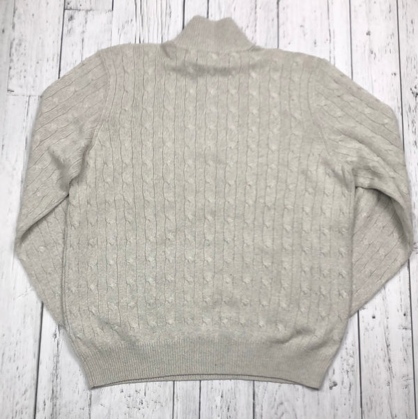Ralph Lauren grey sweater - His XL