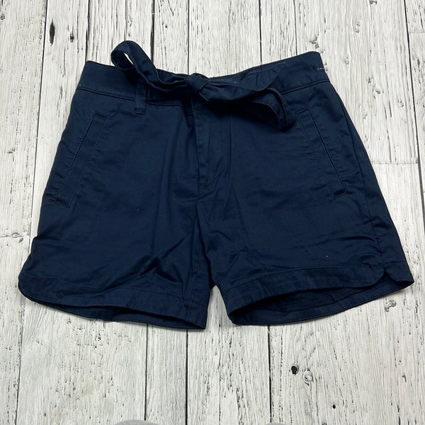Tommy Hilfiger navy shorts - Hers XS/0