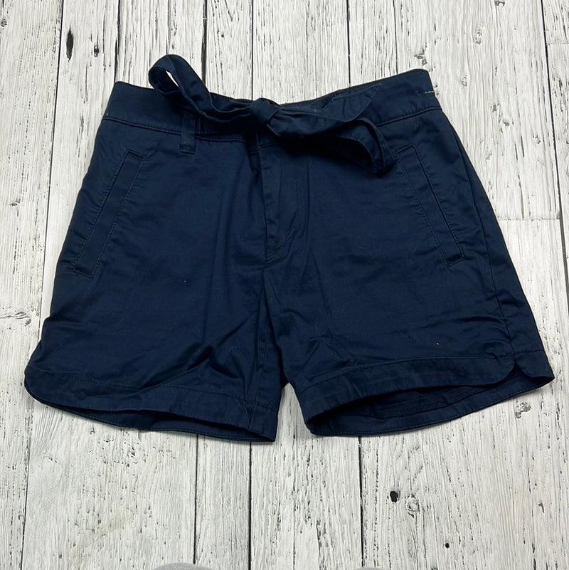 Tommy Hilfiger navy shorts - Hers XS/0