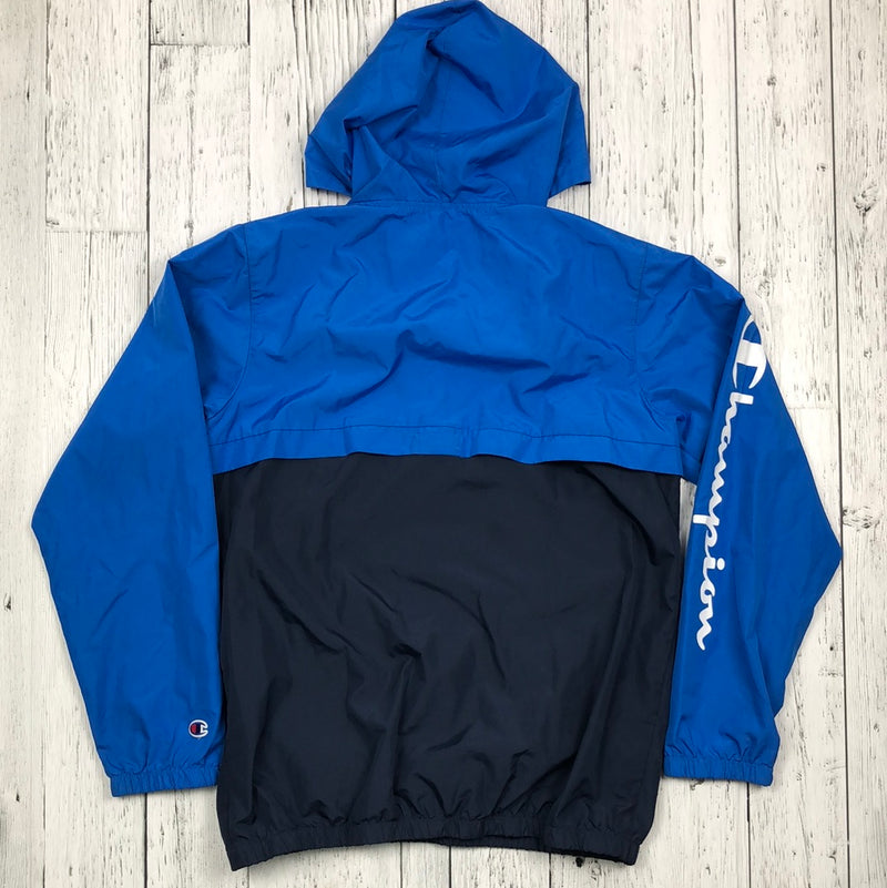 Champion blue navy jacket - Boys 14