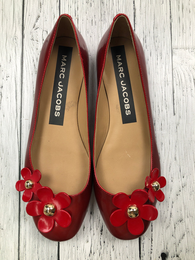 Marc Jacobs red flats - Hers 6/37