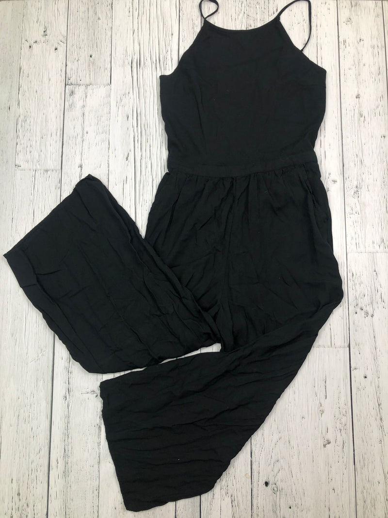 Hollister black romper - Hers M