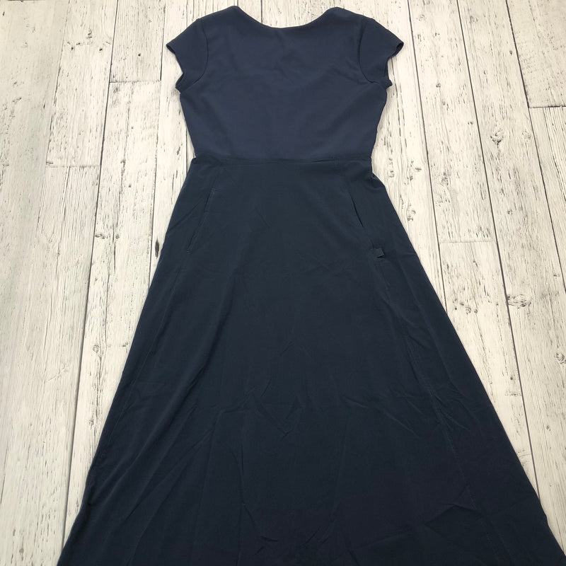 Kit&ace Navy Dress - Hers S