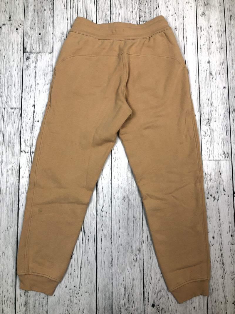 lululemon Yellow Sweatpants - Hers 6