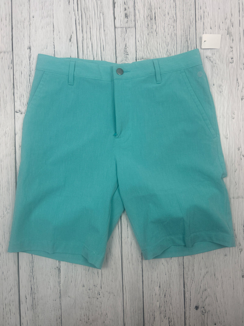 Adidas blue golf shorts - His S/30