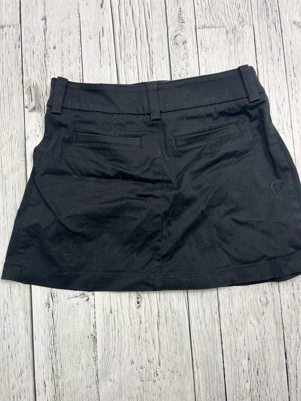 Sunday Best Aritzia black skirt - Hers XS/4