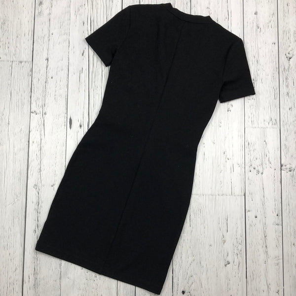 Sunday Best Aritzia black t-shirt dress - Hers XXS/00
