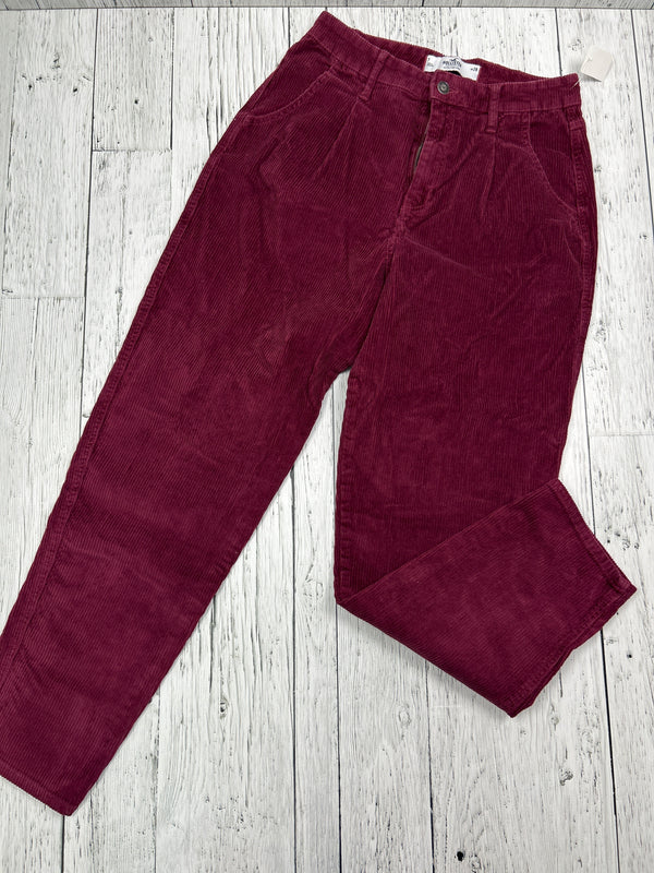 Hollister ultra high rise pants - Hers M/7