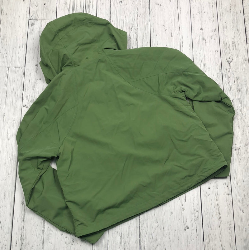 lululemon green jacket - Hers 8
