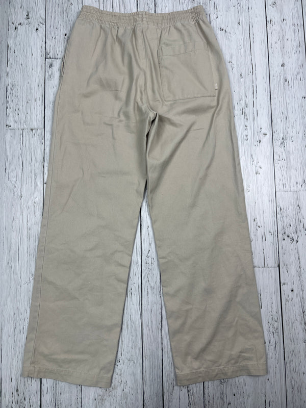 Tna Aritzia beige pants - Hers S