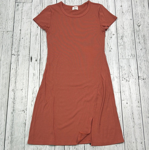 Wilfred Aritzia brown dress - Hers S