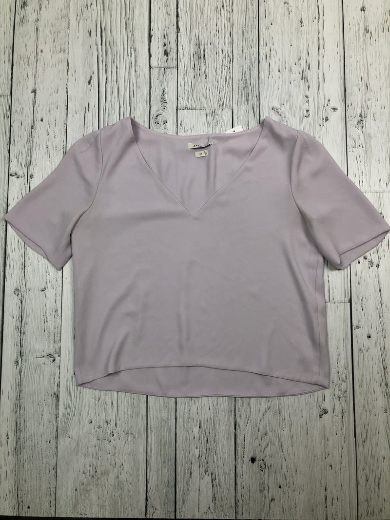 Babaton Aritzia purple shirt - Hers XS