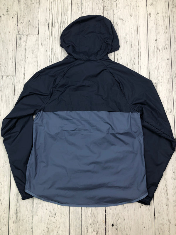 Nike blue windbreaker - Hers XS