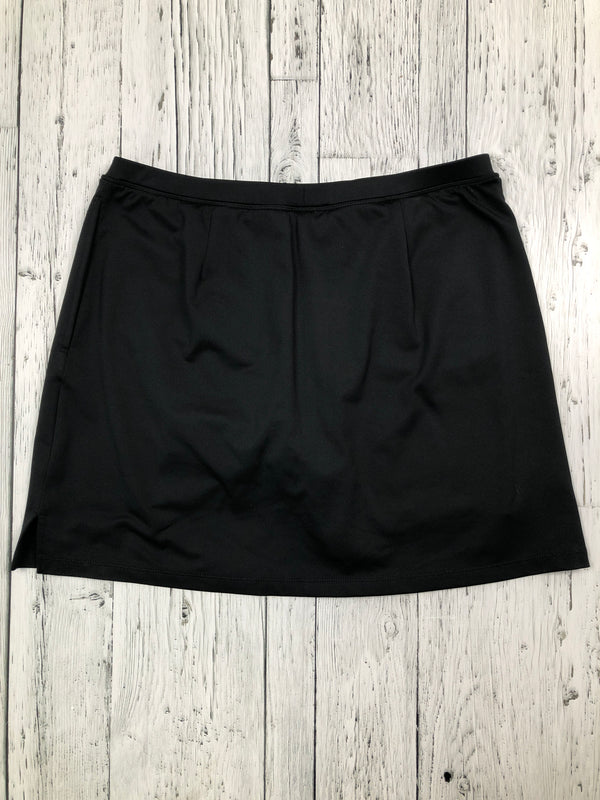 IZOD black golf skirt - Hers M