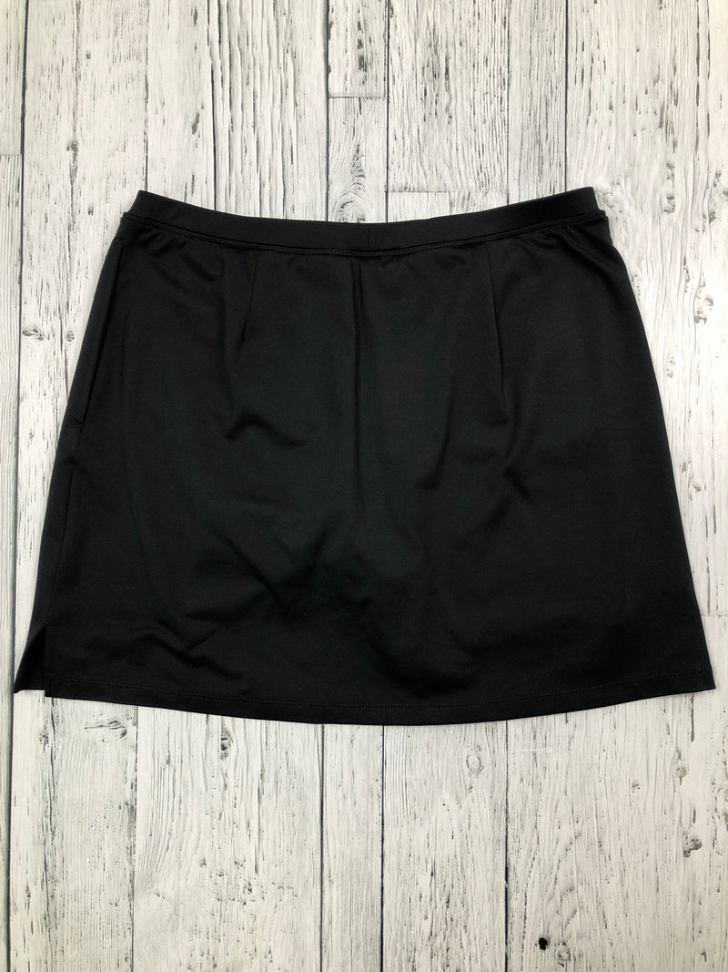 IZOD black golf skirt - Hers M