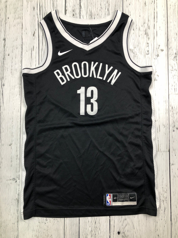 Nike NBA black white jersey - His S