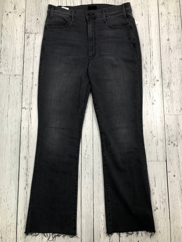 Mother black jeans - Hers M/30