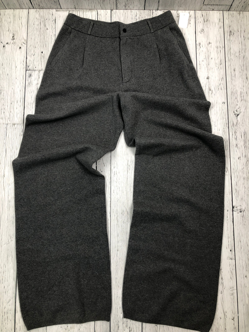 Gap grey fleece trousers - Hers M Tall