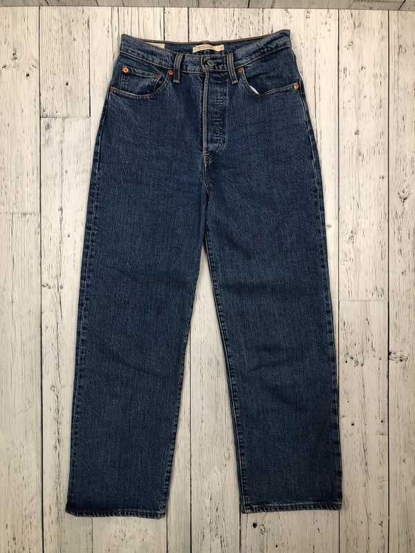 Levi’s blue denim jeans - Hers S/27