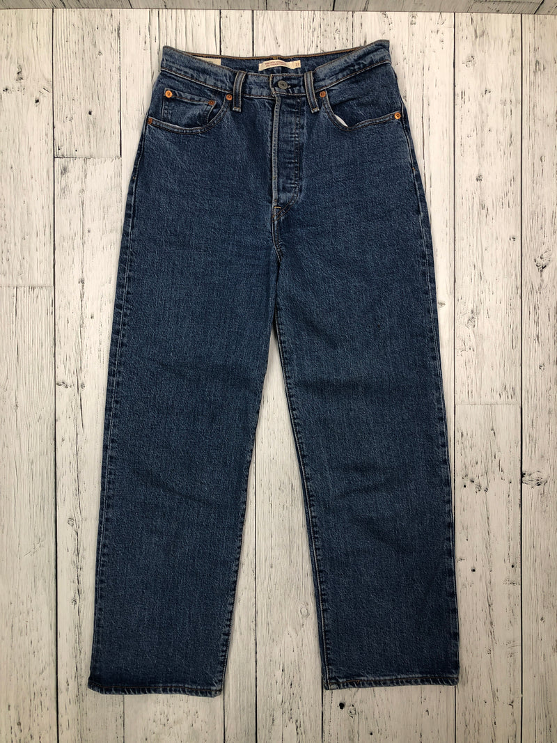 Levi’s blue denim jeans - Hers S/27