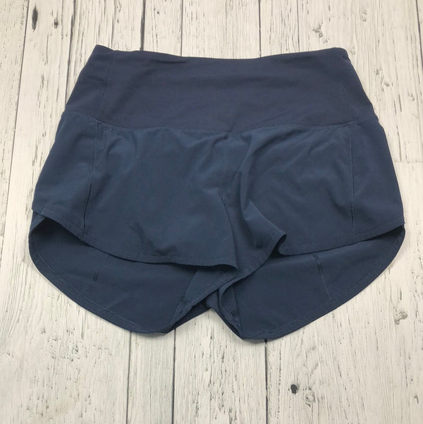 lululemon navy blue shorts - Hers S/4