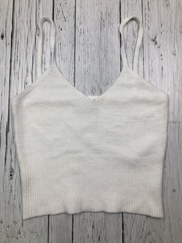 Urban Outfitters white tank top - Hers S