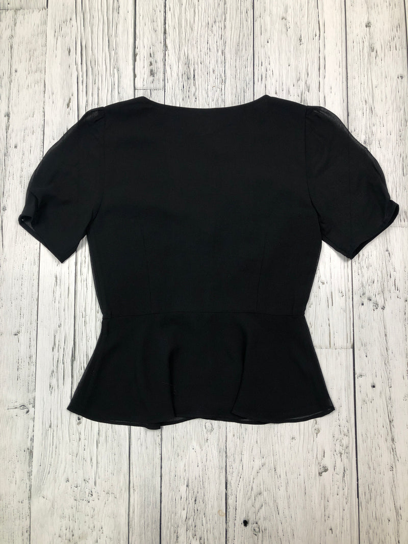 Wilfred Aritzia black t-shirt - Hers XS/0