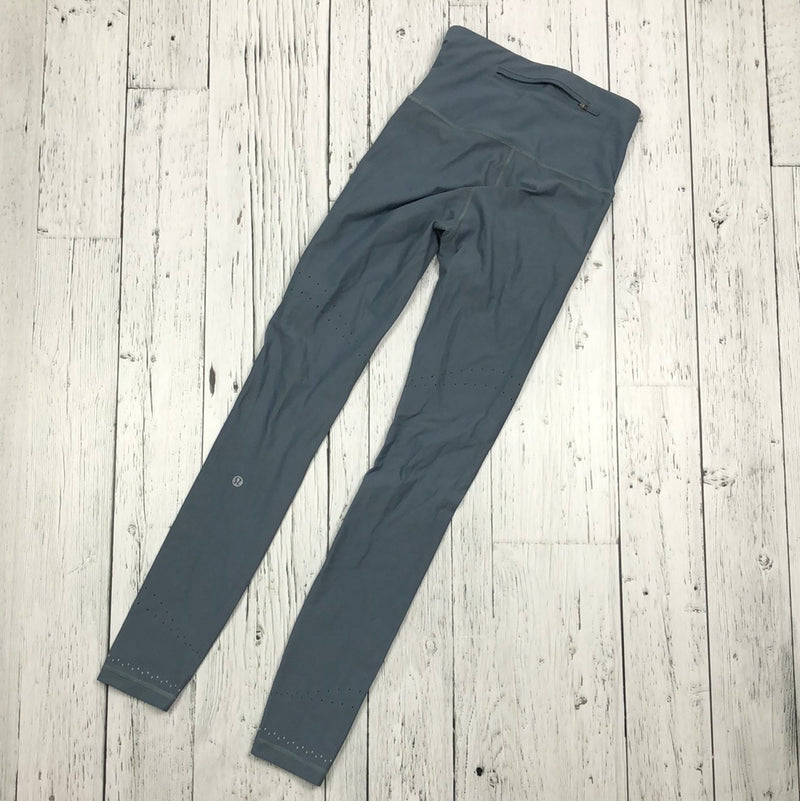 lululemon grey leggings - Hers 4