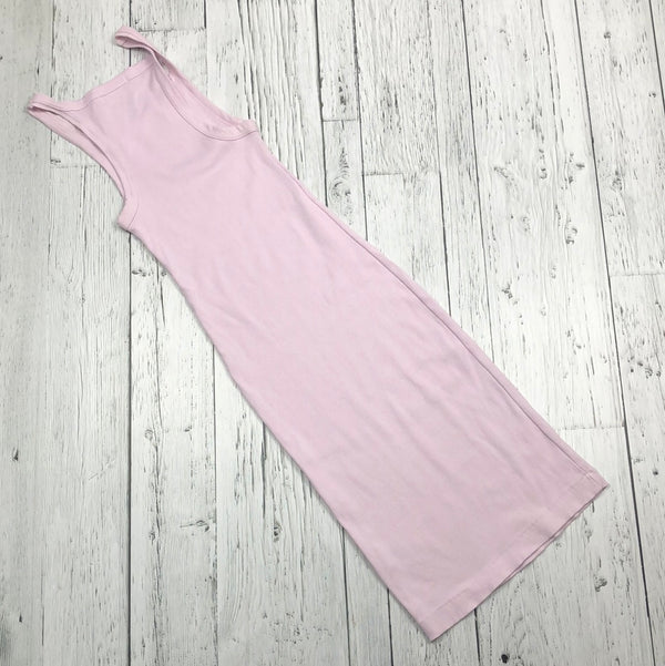 Denim Forum pink dress - Hers XS