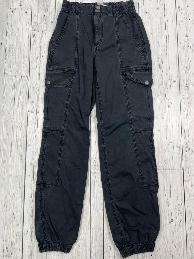 Garage black cargos - Hers XS