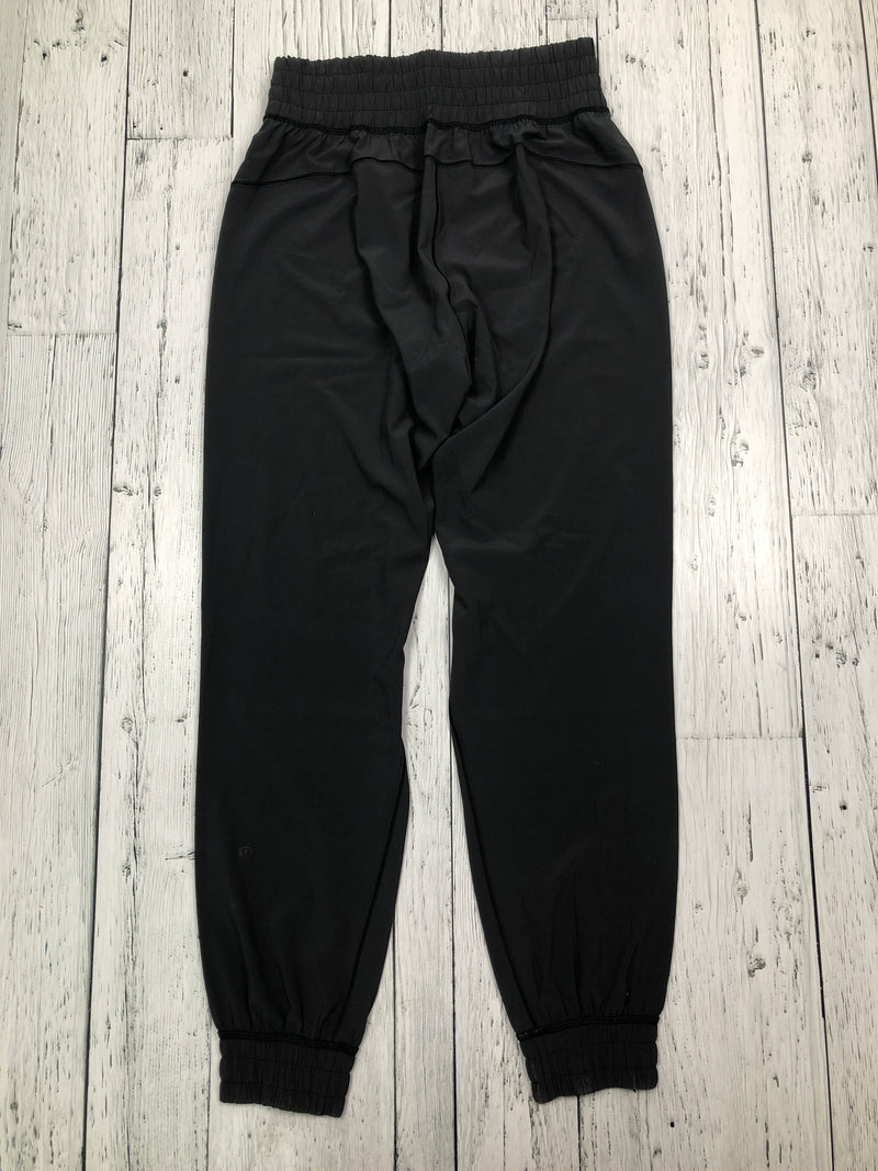 lululemon grey joggers - Hers S/4