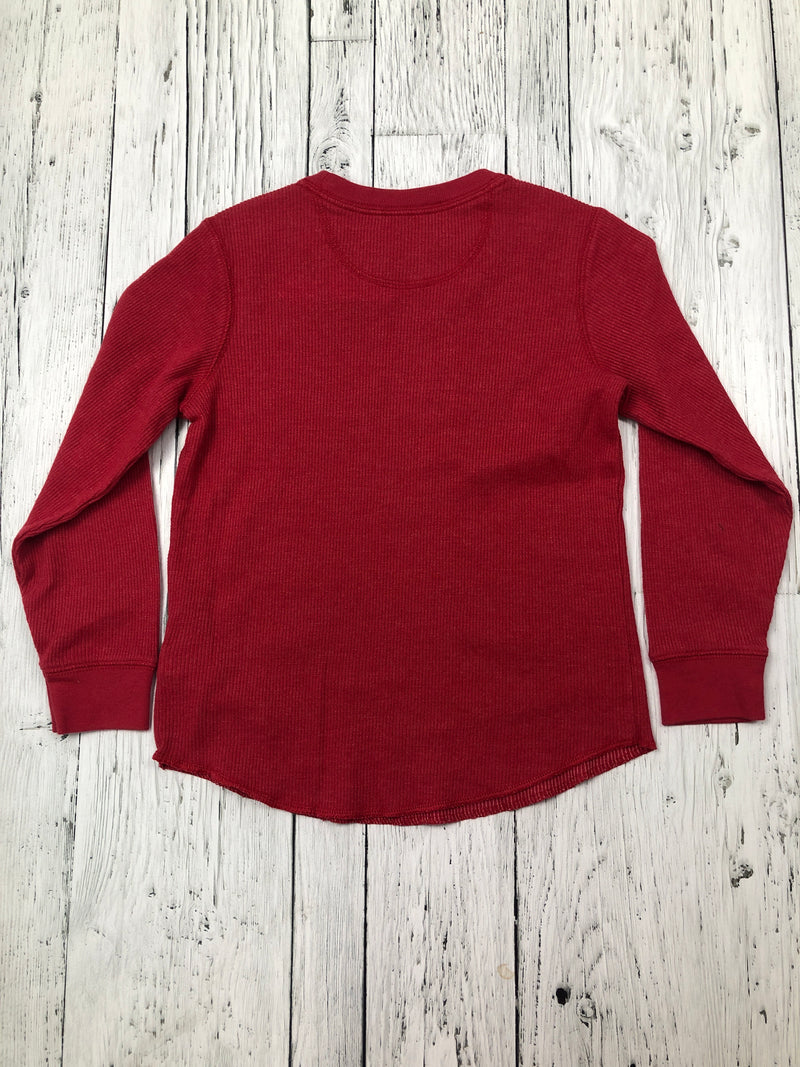 Gap kids red long sleeve shirt - Boys 4-5