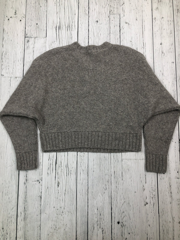 Babaton Aritzia grey sweater - Hers XS