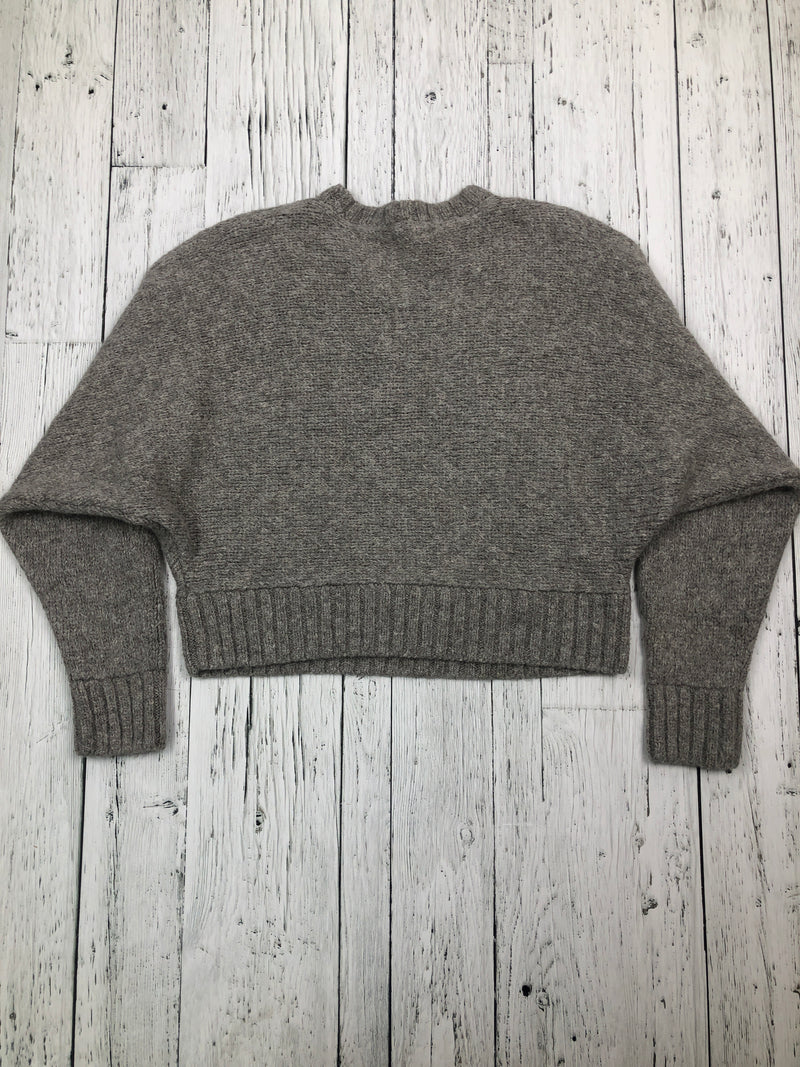 Babaton Aritzia grey sweater - Hers XS