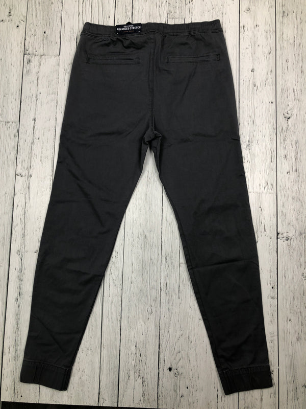 Hollister grey skinny joggers - His S