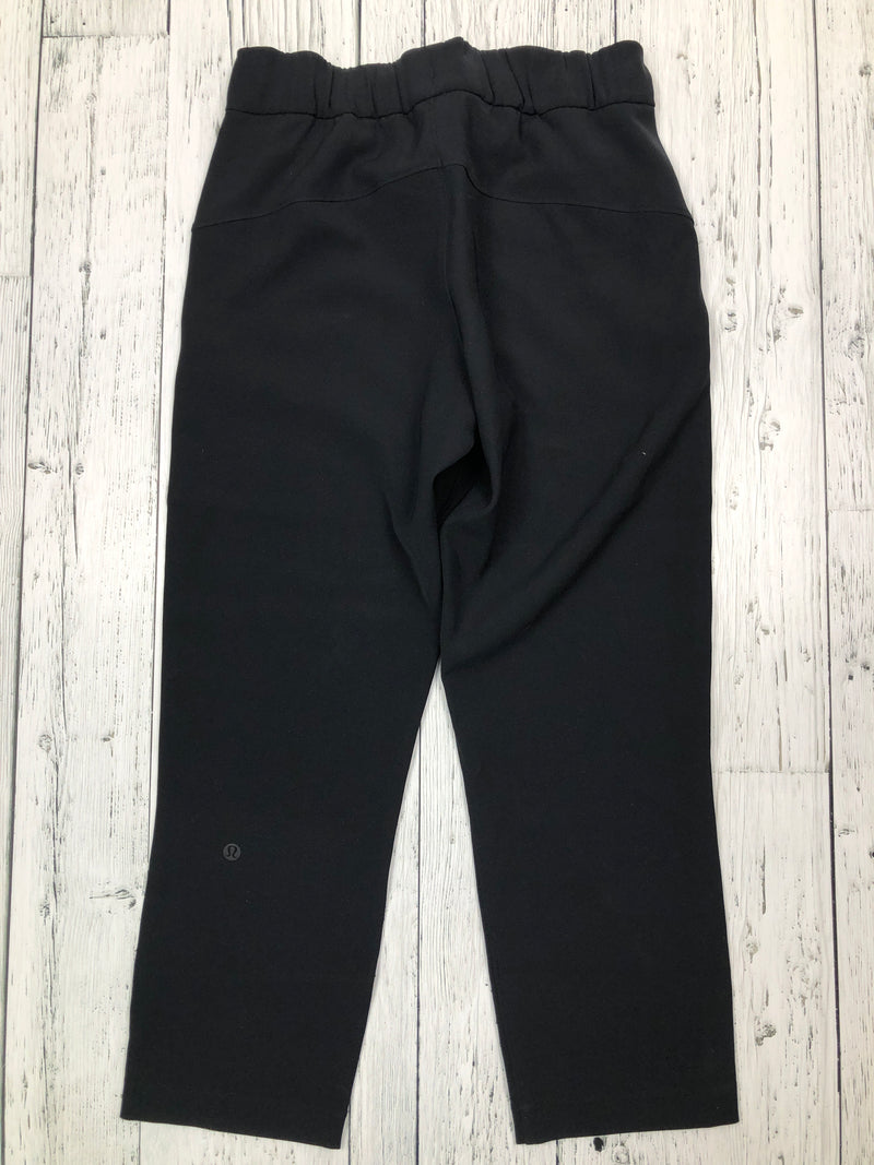 lululemon black capris - Hers XS/2