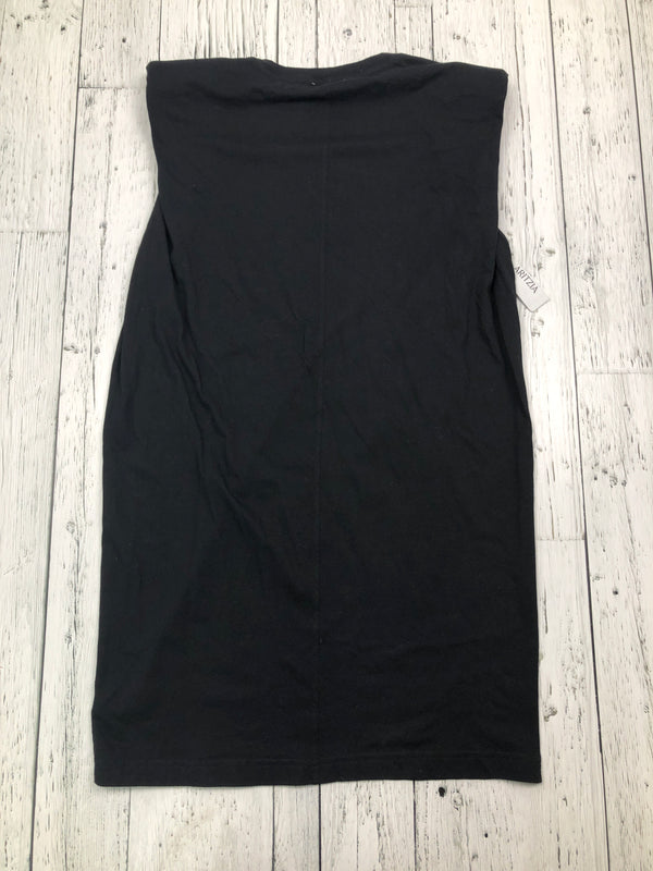 Babaton Aritzia black dress - Hers XS