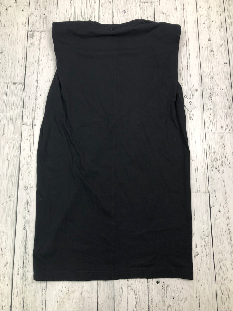 Babaton Aritzia black dress - Hers XS