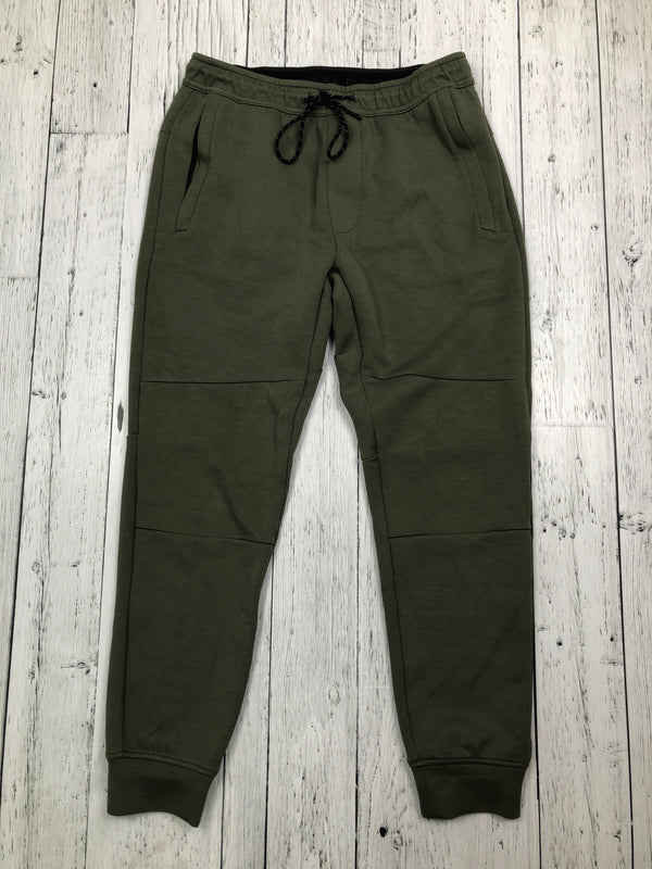 American Eagle green sweatpants - His S