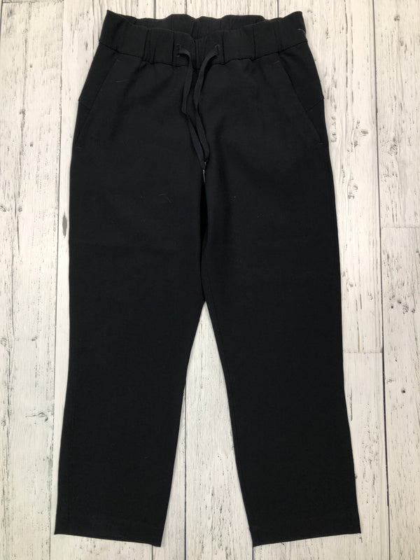 lululemon black capris - Hers XS/2