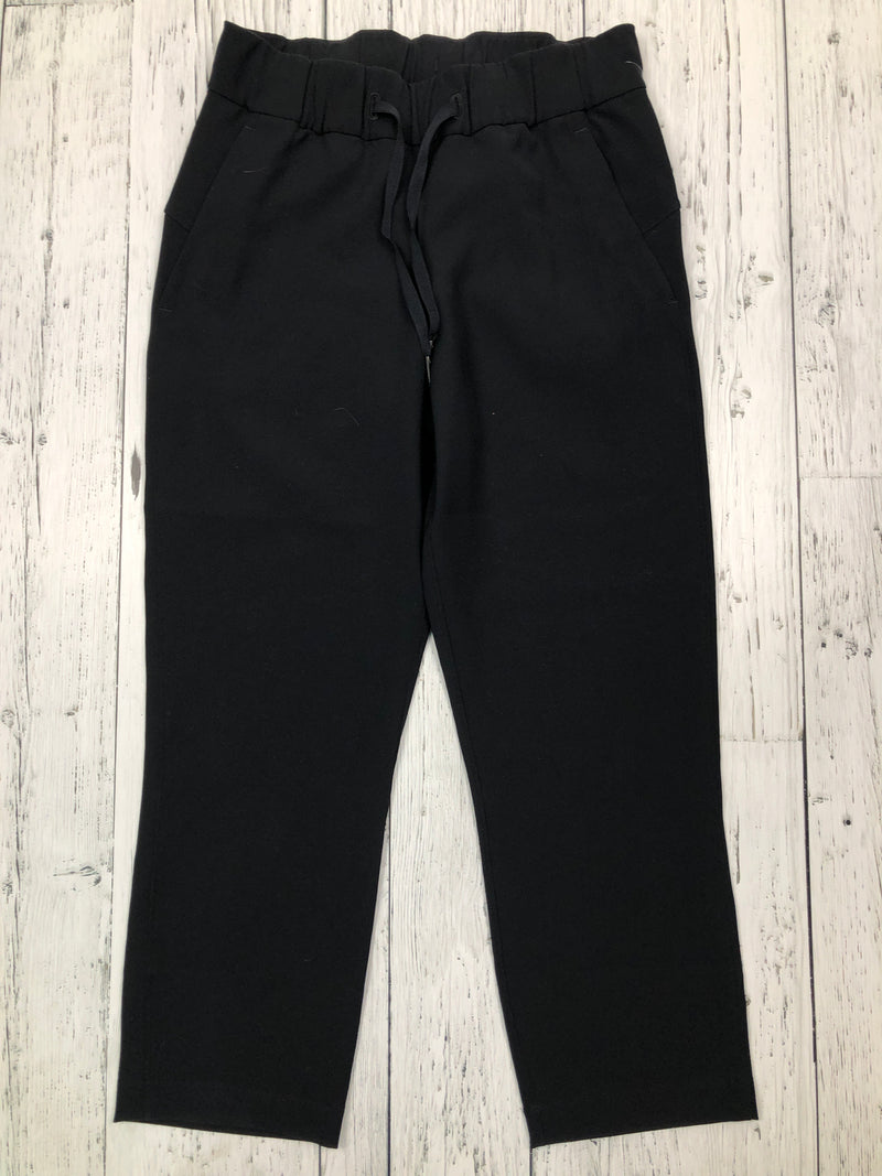 lululemon black capris - Hers XS/2
