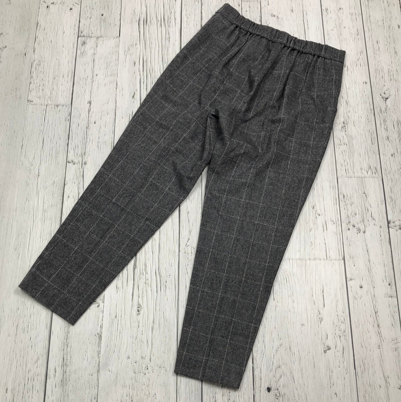 Babaton Aritzia grey patterned pants - Hers XS/2