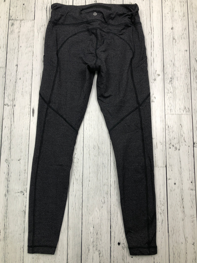 lululemon grey leggings - Hers M/10