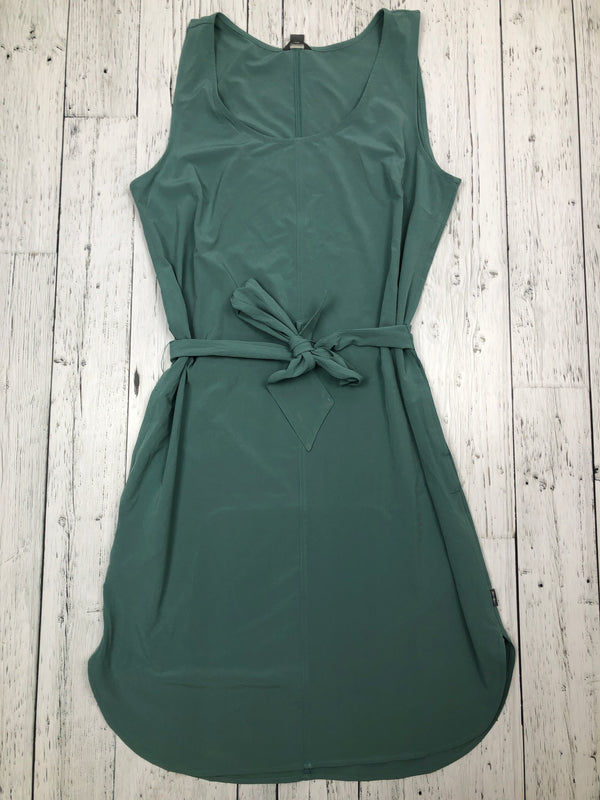 Eddie Bauer green dress - Hers M