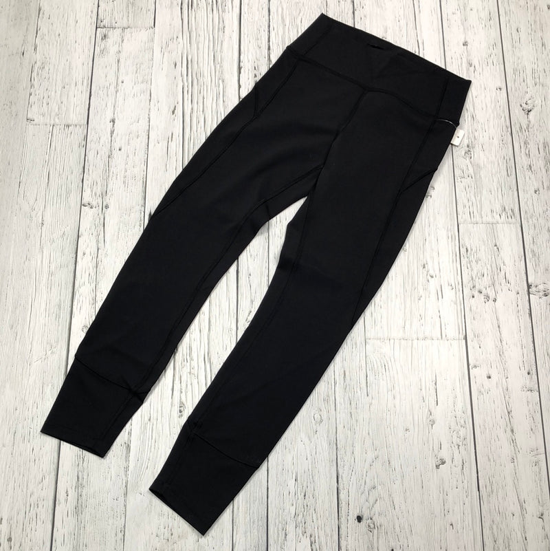 lululemon black leggings - Hers S/6 – SproutzUturn