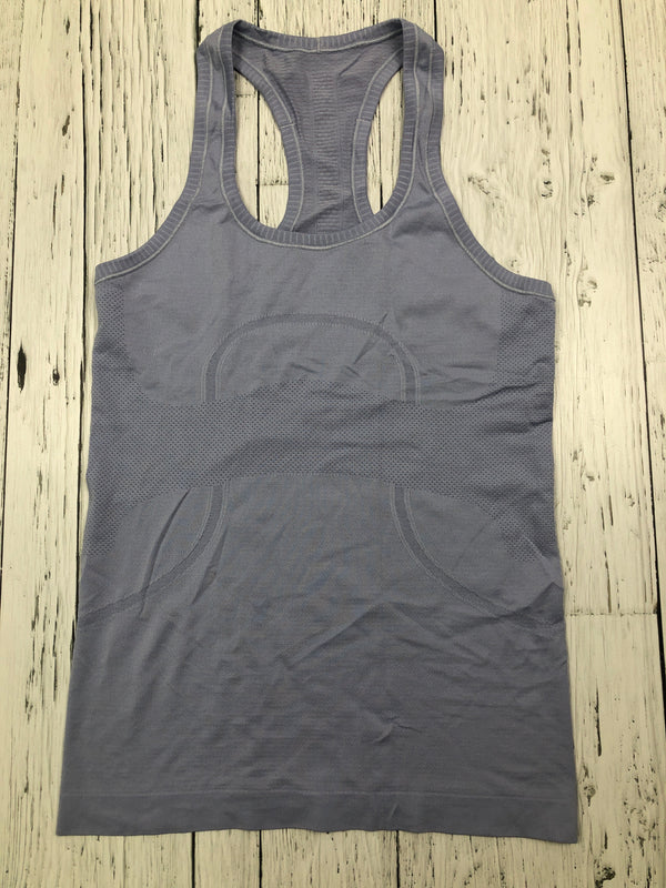 lululemon purple tank top - Hers S/6